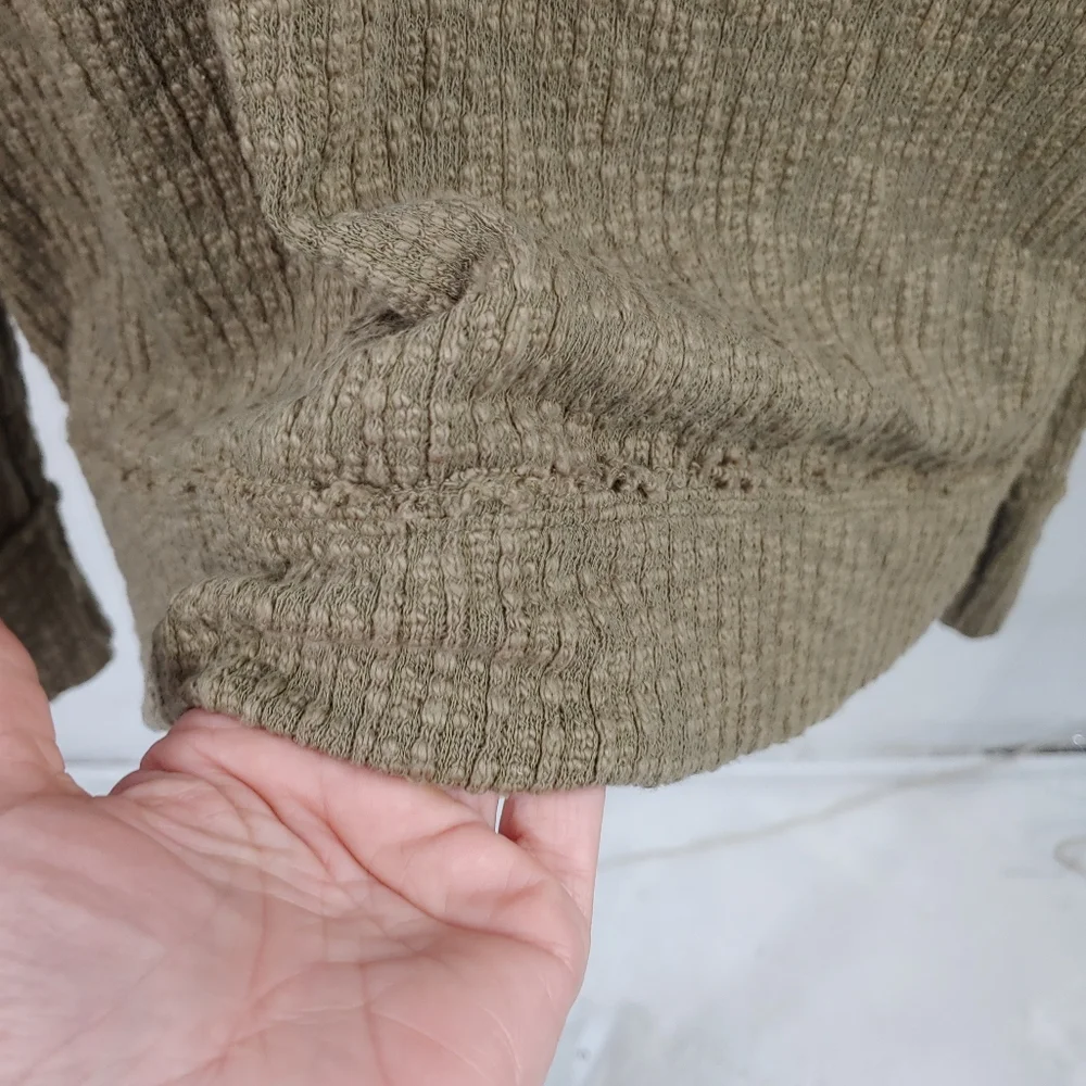 TWO BY VINCE CAMUTO BUTTON CARDIGAN (a209)